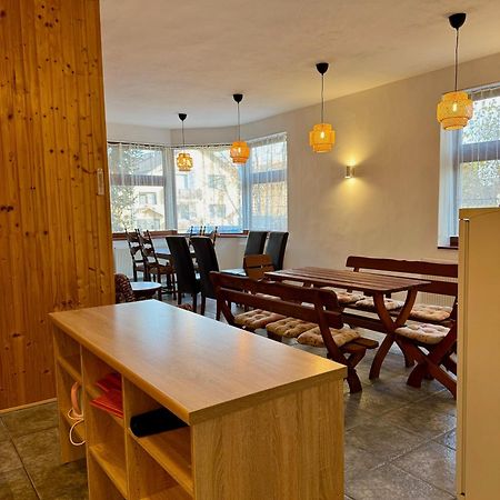 Villa Menhardi Nová Lesná Zewnętrze zdjęcie