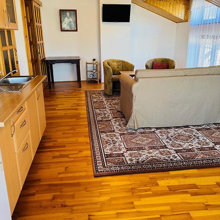 Villa Menhardi Nová Lesná Zewnętrze zdjęcie