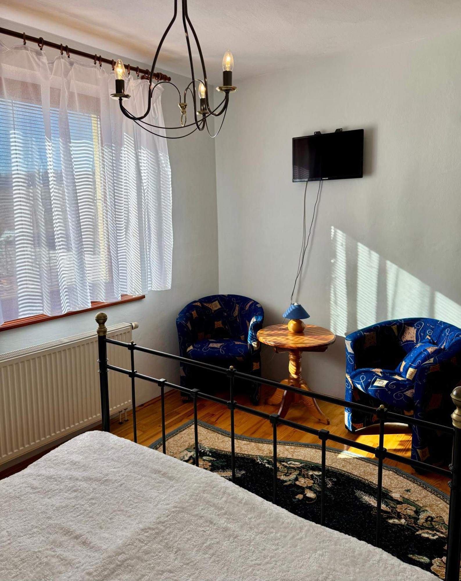 Villa Menhardi Nová Lesná Zewnętrze zdjęcie