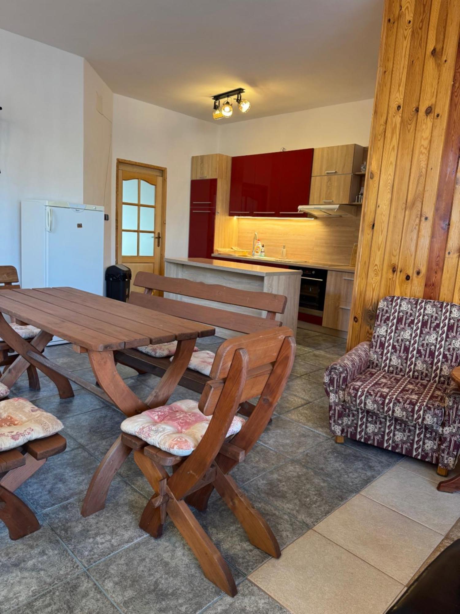 Villa Menhardi Nová Lesná Zewnętrze zdjęcie