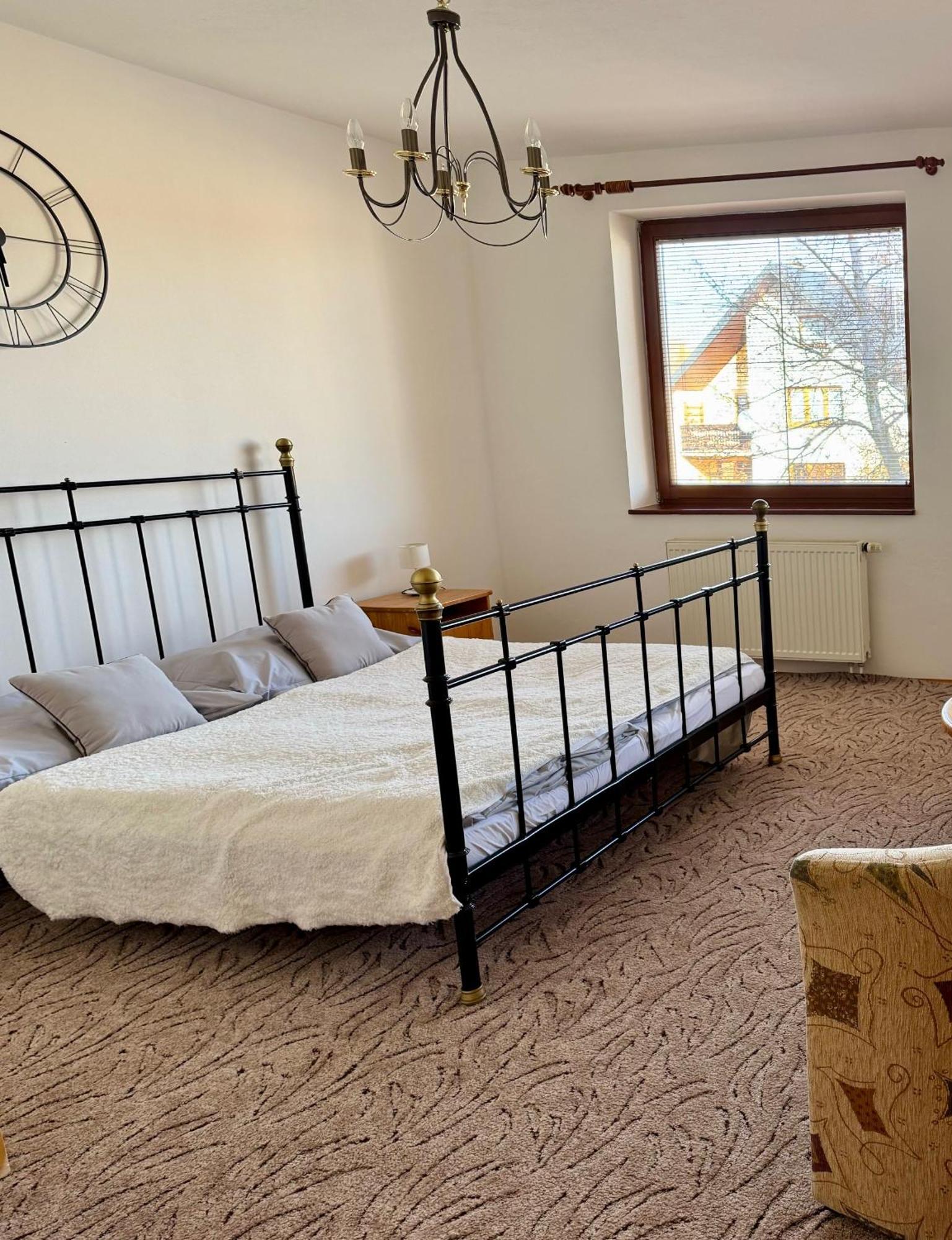 Villa Menhardi Nová Lesná Zewnętrze zdjęcie