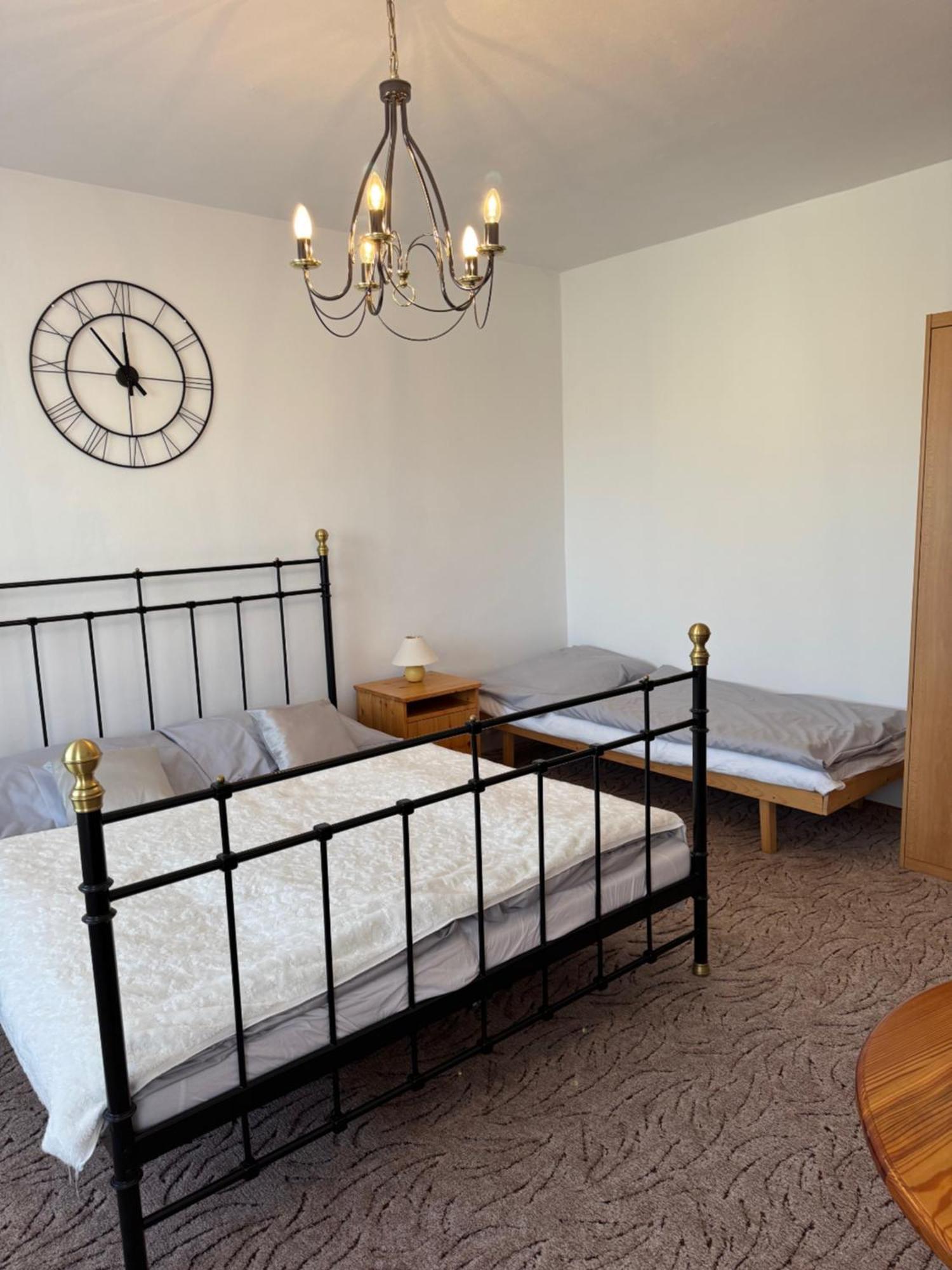 Villa Menhardi Nová Lesná Zewnętrze zdjęcie