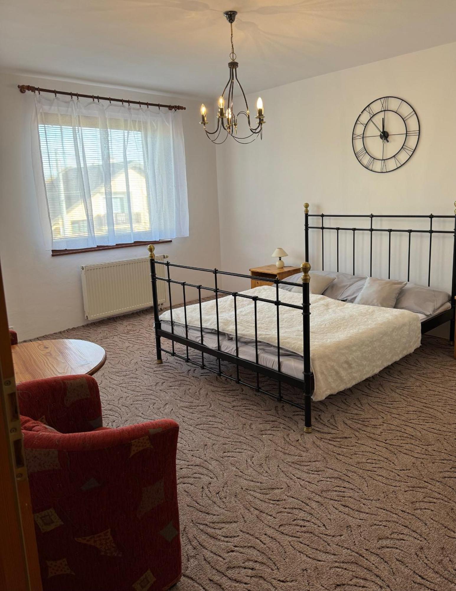 Villa Menhardi Nová Lesná Zewnętrze zdjęcie