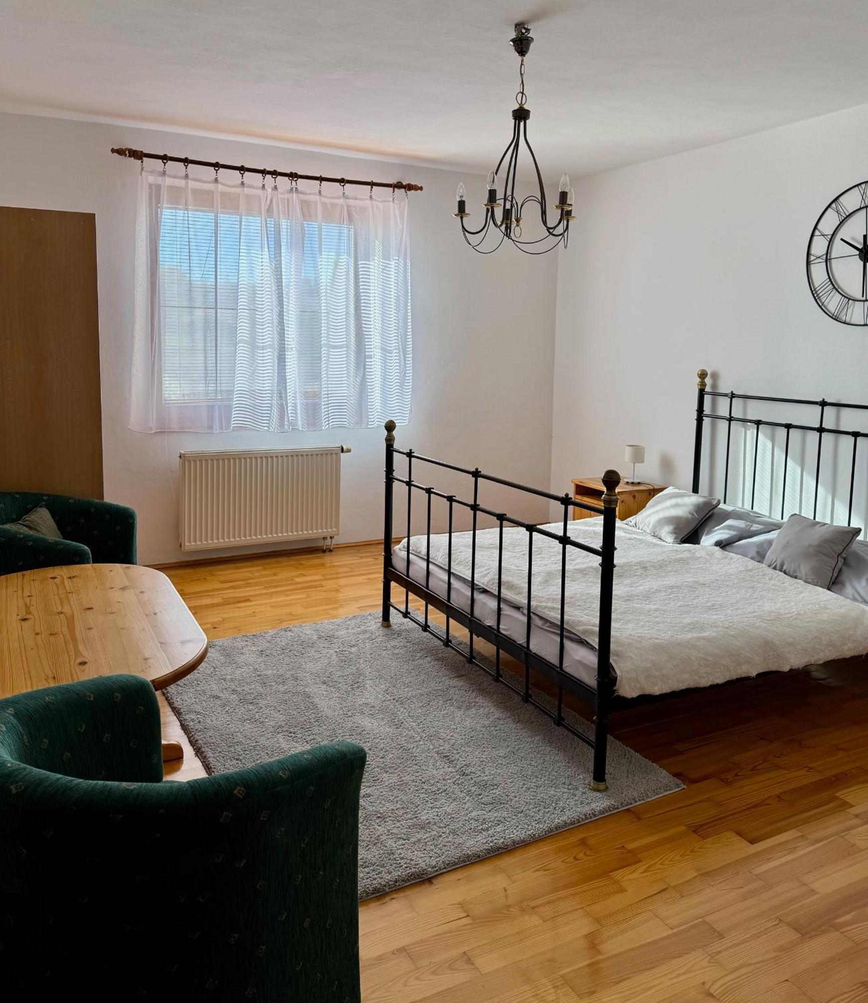 Villa Menhardi Nová Lesná Zewnętrze zdjęcie