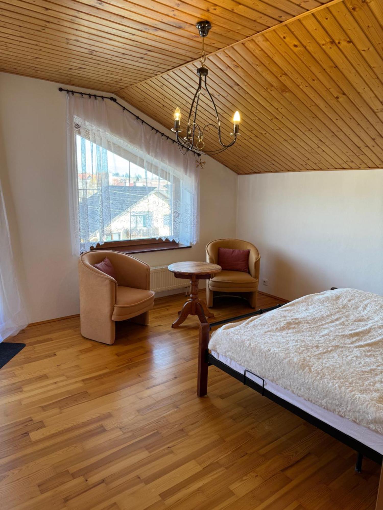 Villa Menhardi Nová Lesná Zewnętrze zdjęcie