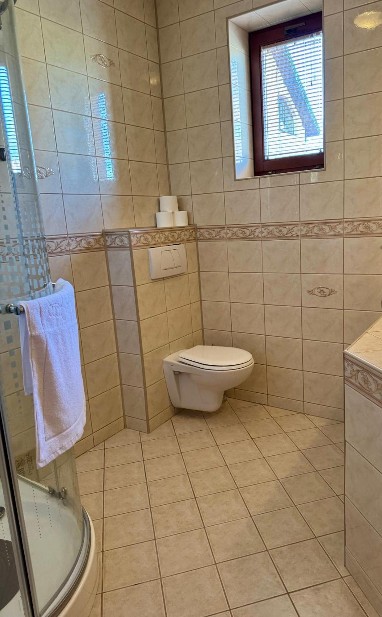 Villa Menhardi Nová Lesná Zewnętrze zdjęcie