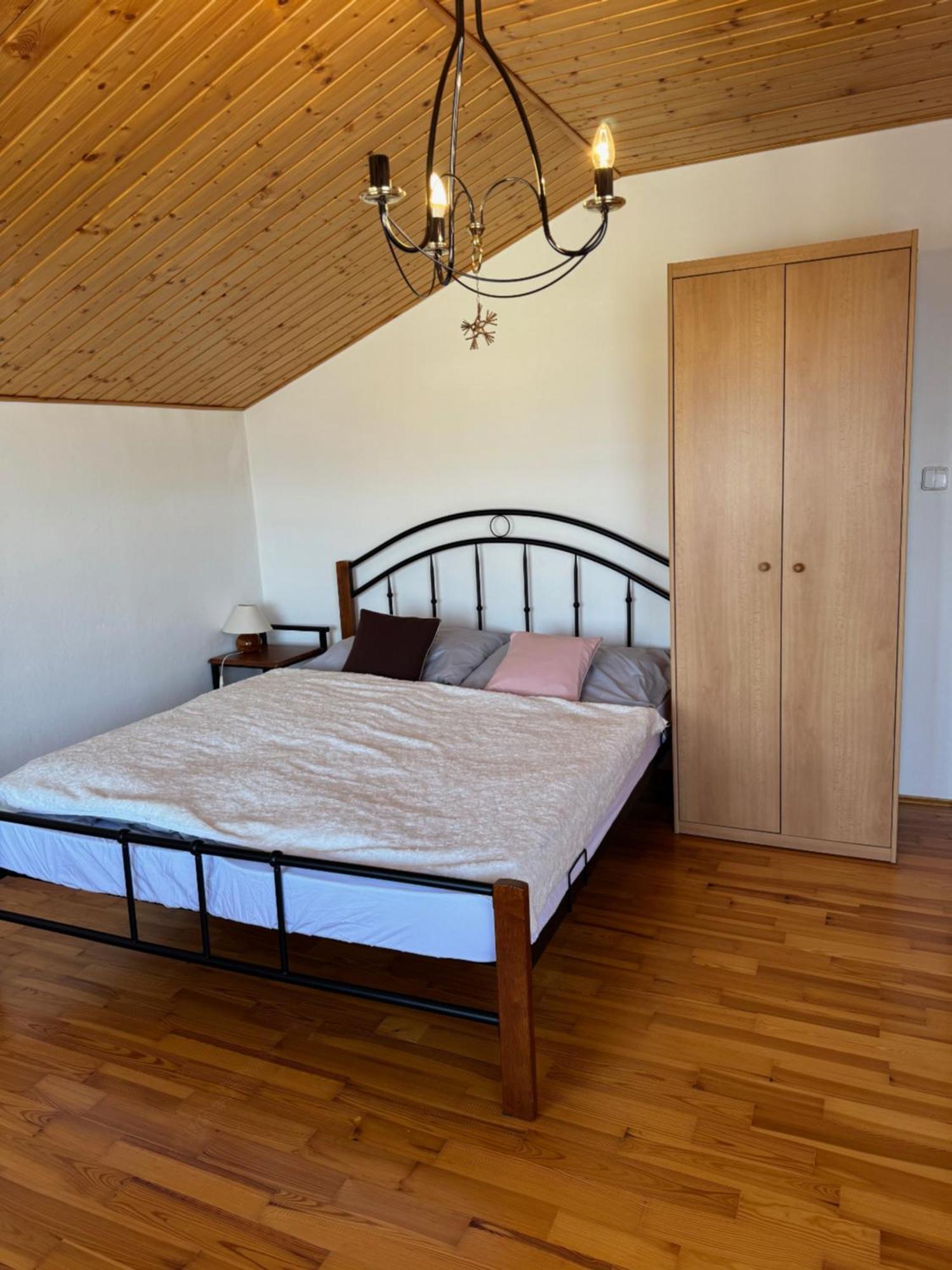 Villa Menhardi Nová Lesná Zewnętrze zdjęcie
